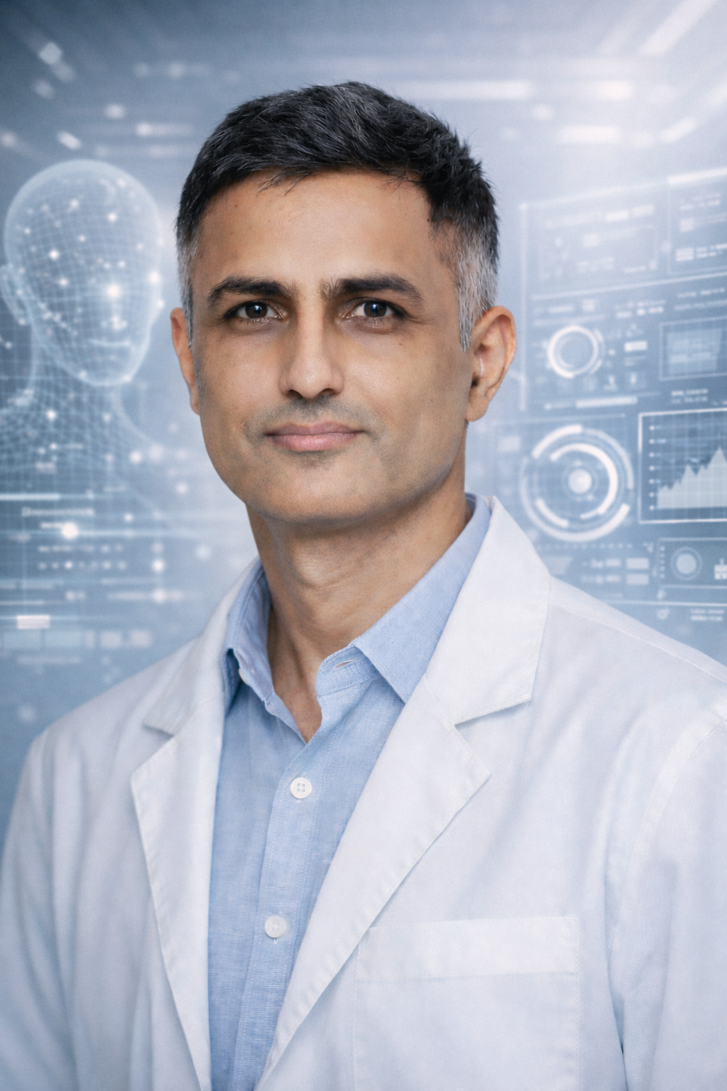 Dr. Pradeep Singh